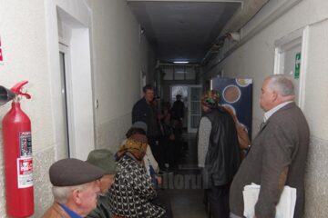 Suceava a avut un număr total de cereri depuse de 48.425. Dintre acestea doar 543 nu au fost eligibile