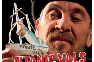 Spectacolul „Titanic vals”, pe scena Casei de Cultură a Sindicatelor Suceava