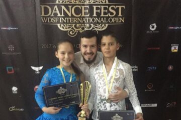 Campionatul Mondial Junior II Latino și WDSF Dance Fest Campionatul Mondial Junior II Latino și WDSF Dance Fest