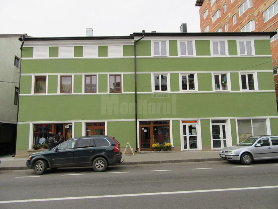 Clădirea la care a contribuit și Primăria Câmpulung Moldovenesc pentru reabilitare