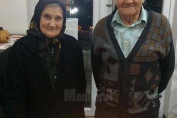 O familie din Vicovu de Sus a sărbătorit 60 de ani de la căsătorie