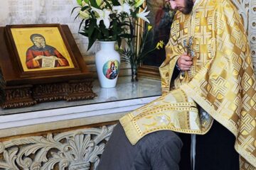 Spovedania și Împărtășania, temelia creșterii duhovnicești ‒ Părintele Ioil Gheorghiu