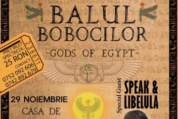 Speak și Libelula, dar și 10 perechi de bobocei, la Balul Bobocilor de la USV