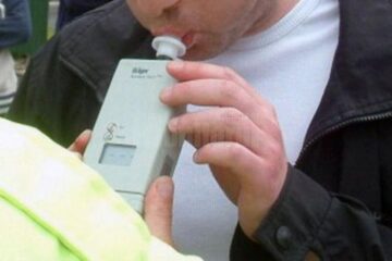 Aproape 700 de șoferi verificați cu etilotestul, în trei zile de acțiune a poliției