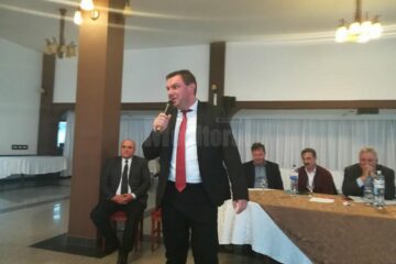 Emanuel Havrici este noul președinte al PSD Câmpulung Moldovenesc