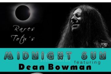 Concert de blues cu Rareș Totu, la USV