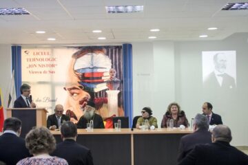 Comemorarea a 55 de ani de la trecerea la cele veșnice a istoricului și omului politic Ion Nistor