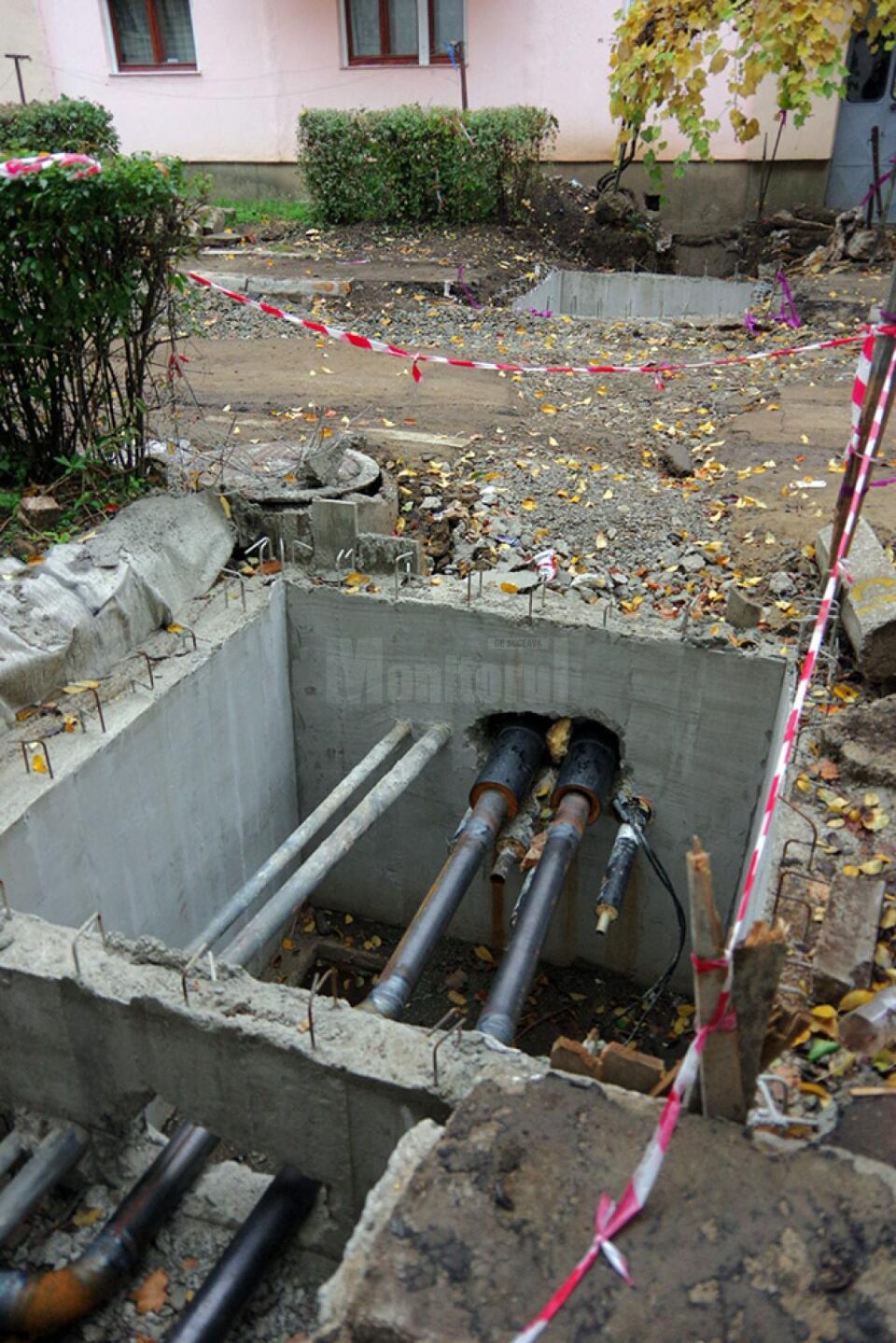 Banii de la Guvern pentru lucrările de termoficare efectuate urmează să ajungă