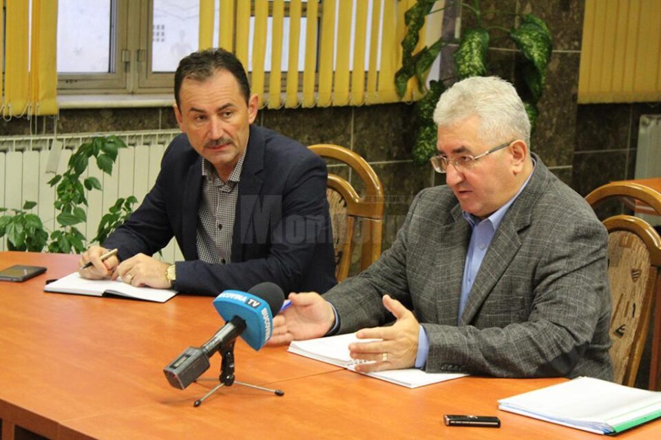 Primarul Ion Lungu vrea ca din primăvară să reia investițiile care se sistează acum, cu un ritm mai alert, dacă se achită restanțele către constructori