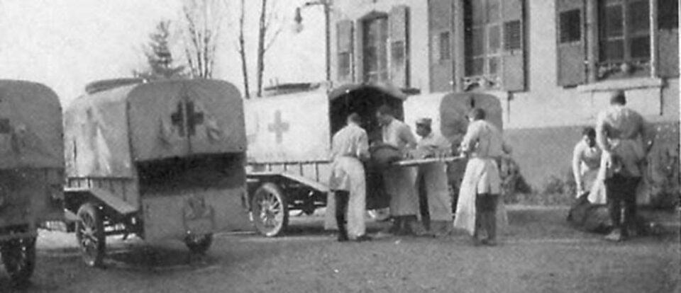 „Spitalul din Rădăuți” (II) „Spitalul din Rădăuți” (II)