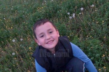 Copilul mort în urma accidentului din luna iulie