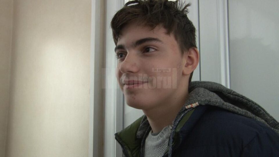 Iulian Raicu a fost diagnosticat cu diabet la 14 ani