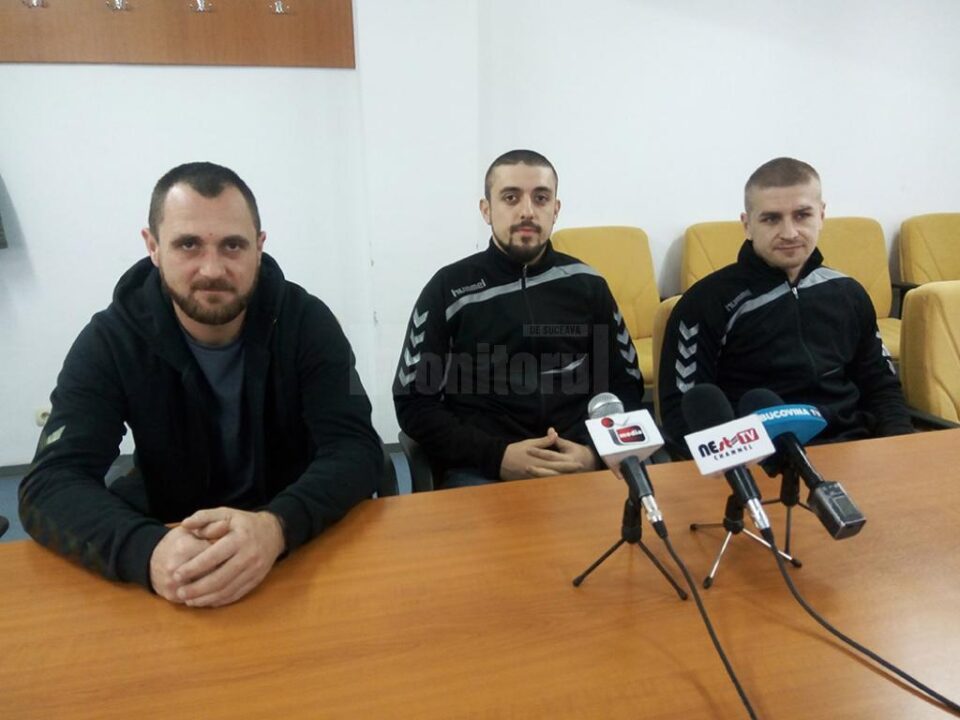 Universitarii vor să facă un meci foarte bun cu Baia Mare și să câștige cele trei puncte Universitarii vor să facă un meci foarte bun cu Baia Mare și să câștige cele trei puncte
