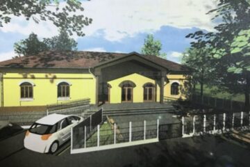 Proiectul de modernizare a căminului cultural din satul Părhăuți