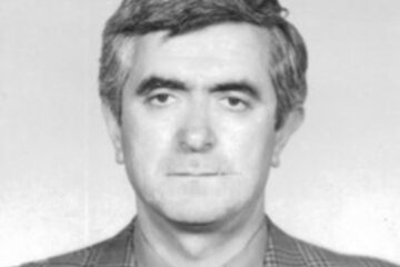 Profesorul David Hrimiuc, în memoria căruia se organizează concursul