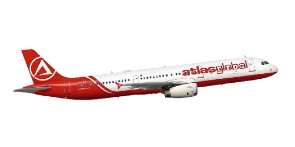 Avion Atlas Global