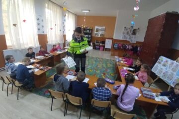 Amplă acțiune pentru creșterea gradului de siguranță al elevilor