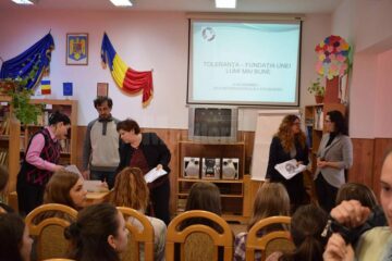 „Atelierele Tolerantei”, la Liceul Tehnologic Liteni