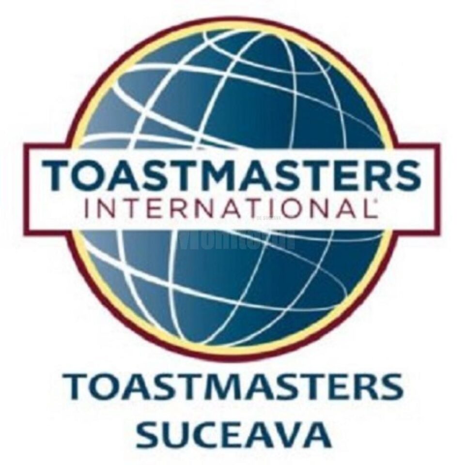 Toastmasters Suceava aniversează cinci ani