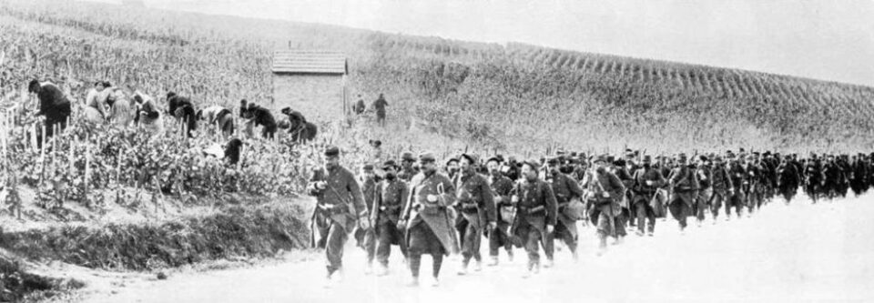 „Serviciul de gloate”