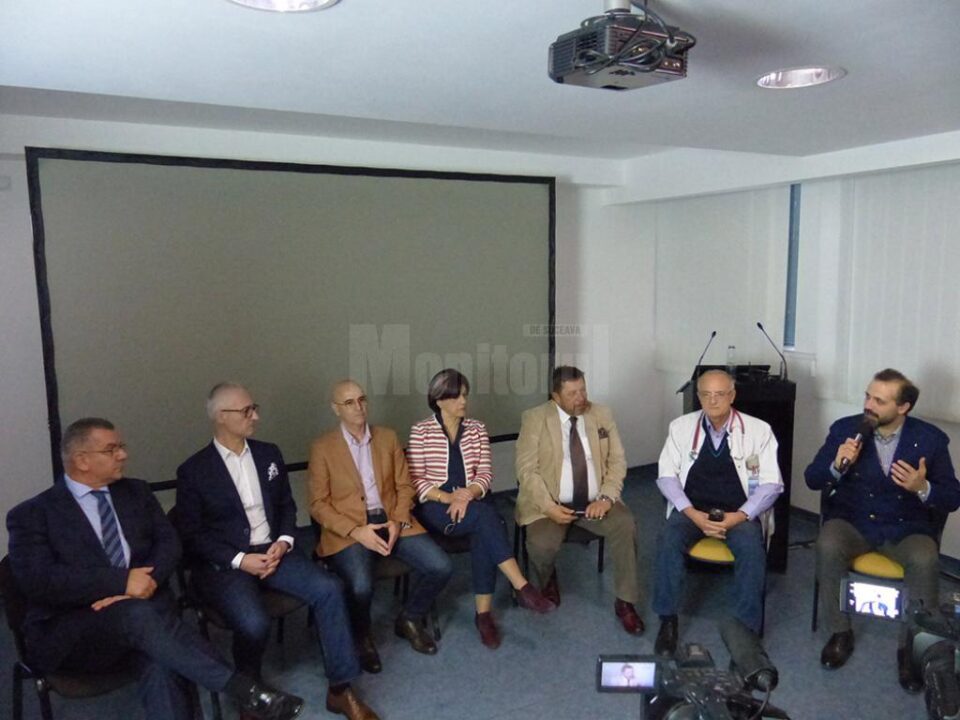 Spitalul Județean Suceava găzduiește o conferință pe tema piciorului diabetic și al tratamentului minim invaziv al acestuia