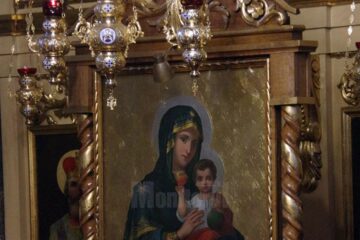 Icoana, dogmă în imagine