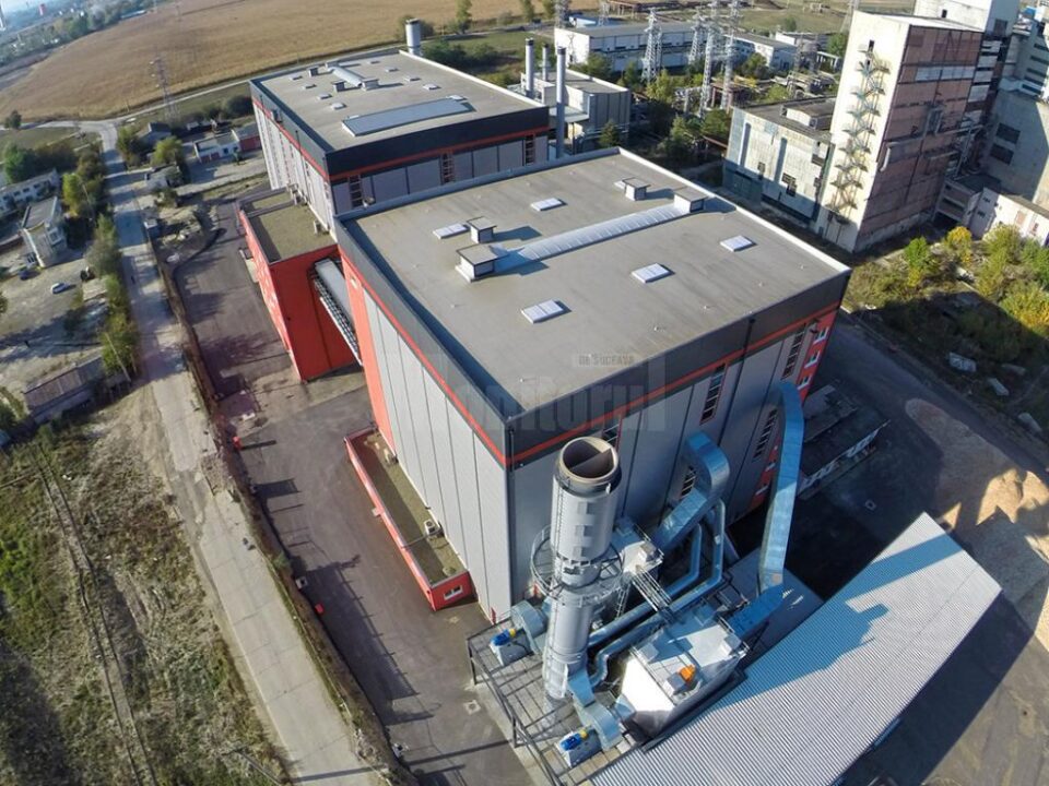 Pentru centrala termică Bioenergy, ridicată în urmă cu patru ani, societatea a „uitat” să-și achite datoriile către constructor, cifrate în total la 4,2 milioane de lei