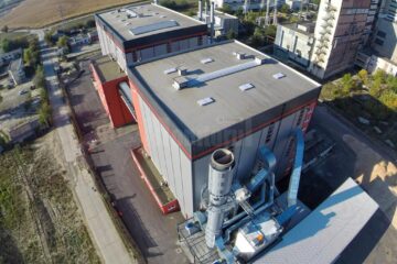 Pentru centrala termică Bioenergy, ridicată în urmă cu patru ani, societatea a „uitat” să-și achite datoriile către constructor, cifrate în total la 4,2 milioane de lei