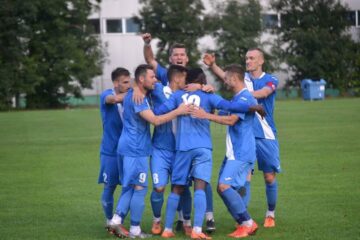 Rădăuțenii speră sa aibă motive de bucurie și după partida de la Miercurea Ciuc