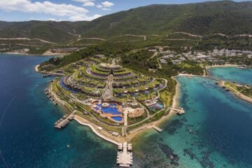 De anul viitor, sucevenii vor avea zboruri directe către Bodrum, în Turcia. Foto: www.hotels