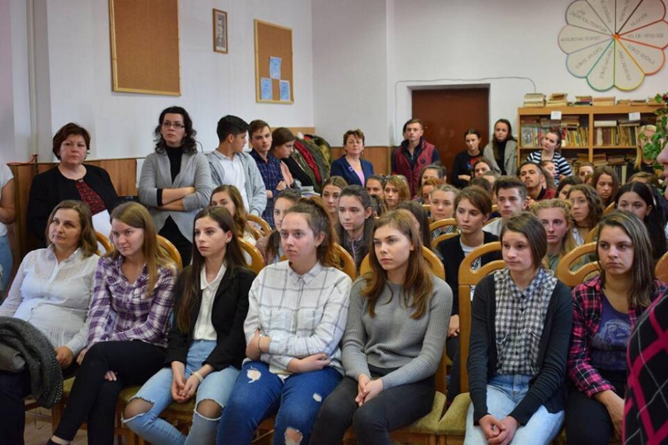 „Atelierele Toleranței”, la Liceul Tehnologic Liteni
