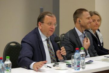 Gheorghe Flutur anunță înființarea unei școli profesionale în municipiul Suceava