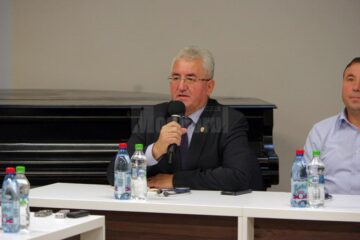 Primarul sucevei, Ion Lungu