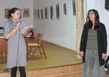 „Chipuri în timp - inocență și înțelepciune”