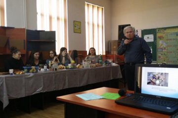 „Mănâncă responsabil”, la Rădăuți