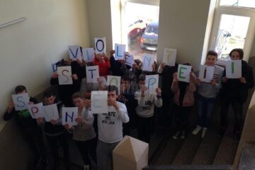 19 zile de prevenire a abuzurilor și violenței asupra copiilor și tinerilor