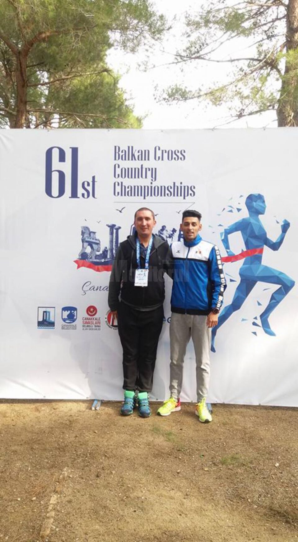 Atleții din județ au cucerit patru medalii la Campionatul Balcanic de Cros