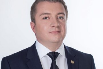 Bogdan Adrian Nicolau, noul lider PMP Rădăuți