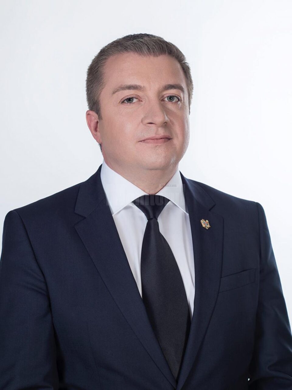 Bogdan Adrian Nicolau, noul lider PMP Rădăuți