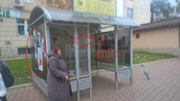 Statie Autobuz Suceava Policlinica 1