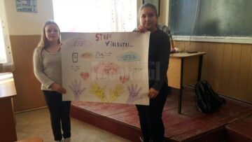 19 zile de prevenire a abuzurilor și violenței asupra copiilor și tinerilor