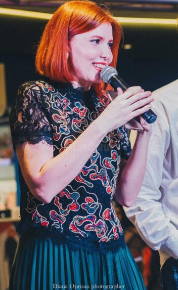 Ina Țăranu Hofnăr