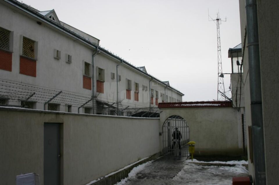penitenciarul botosani