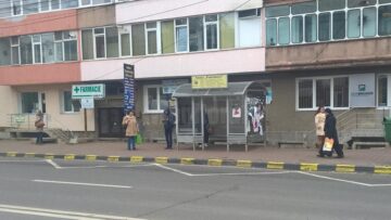 Statie autobuz Suceava Areni