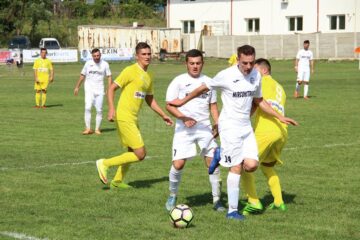 Liga a patra și-a consumat ultima etapă din tur