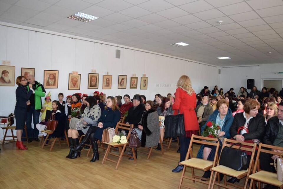 Școala Gimnazială ,,Al.I. Cuza” Fălticeni, locul de perfecționare a cadrelor didactice
