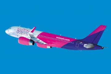 Zboruri zilnice de la Suceava spre Londra, cu WIZZ AIR