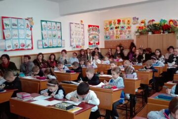 Activități la clasă