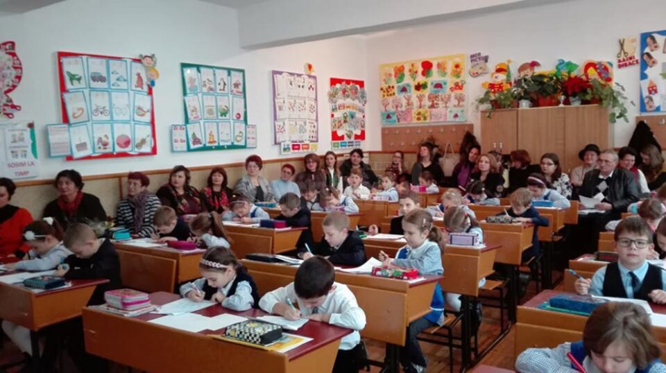 Activități la clasă
