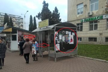 Cușnir consideră că stațiile de autobuz din Suceava arată ca niște țarcuri pentru oi